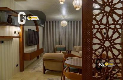 Apartment - 3 Bedrooms - 2 Bathrooms for rent in B12 - Madinaty - Cairo