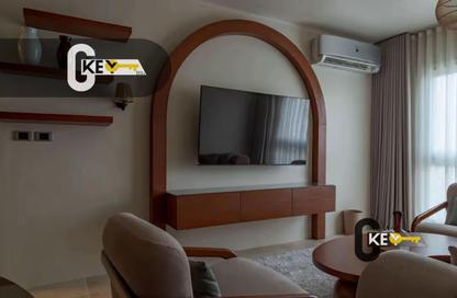 Apartment - 3 Bedrooms - 2 Bathrooms for rent in B12 - Madinaty - Cairo