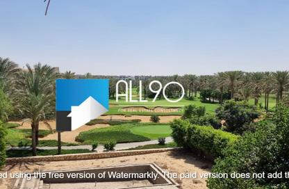 Villa - 5 - 5 for sale in Katameya Dunes - El Katameya Compounds - El Katameya - New Cairo City - Cairo