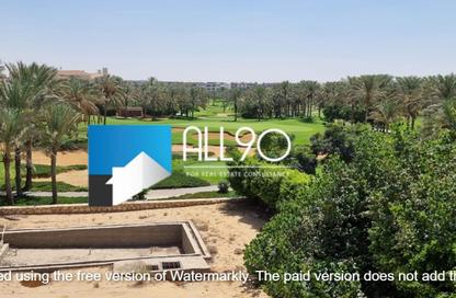 Villa - 5 - 5 for sale in Katameya Dunes - El Katameya Compounds - El Katameya - New Cairo City - Cairo