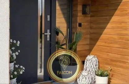 Villa - 5 Bedrooms - 4 Bathrooms for sale in Creek Town - The 1st Settlement - New Cairo City - Cairo