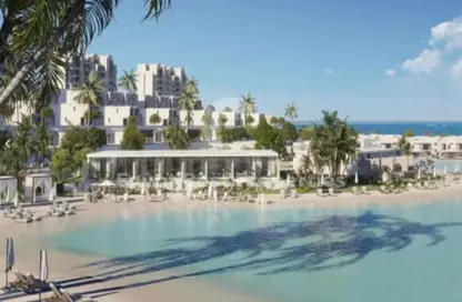 Chalet - 1 Bedroom - 1 Bathroom for sale in Silver Sands - Qesm Marsa Matrouh - North Coast