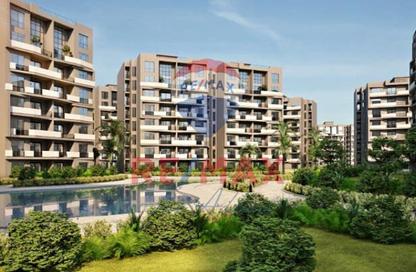 Apartment - 3 Bedrooms - 2 Bathrooms for sale in DeJoya 4 - New Capital City - Cairo