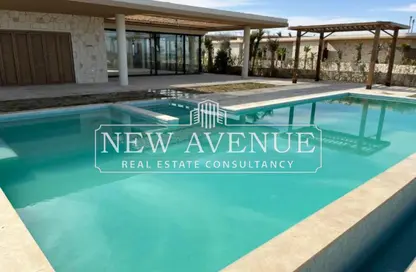 Villa - 5 Bedrooms - 7 Bathrooms for sale in Ramla - Ras Al Hekma - North Coast Villa - 5 Bedrooms - 7 Bathrooms for sale in Ramla - Ras Al Hekma - North Coast