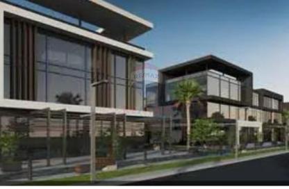 Office Space - Studio - 1 Bathroom for rent in Palm Hills   Palm Valley - 26th of July Corridor - 6 October City - Giza