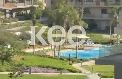 Duplex - 3 Bedrooms - 3 Bathrooms for sale in V Residences - New Cairo City - Cairo