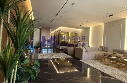 شقة - 3 غرف نوم - 3 حمامات للبيع في حى القرنفل - التجمع الخامس - مدينة القاهرة الجديدة - القاهرة