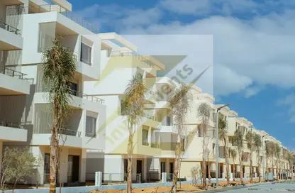 تاون هاوس - 3 غرف نوم - 3 حمامات للبيع في بالم هيلز - كمبوندات الاسكندرية - الاسكندرية