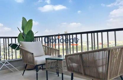 Apartment - 3 - 3 for rent in Cairo Festival City - North Investors Area - New Cairo City - Cairo