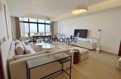 Apartment - 3 - 3 for rent in Cairo Festival City - North Investors Area - New Cairo City - Cairo