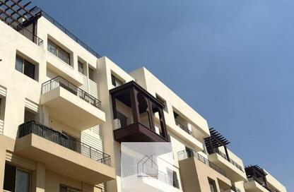 Apartment - 3 Bedrooms - 3 Bathrooms for sale in O West - 6 October Compounds - 6 October City - Giza