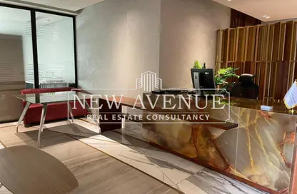 مساحات مكتبية - 2 غرف نوم - 1 حمام للبيع في شارع مجمع البنوك - شارع التسعين الجنوبي - التجمع الخامس - مدينة القاهرة الجديدة - القاهرة