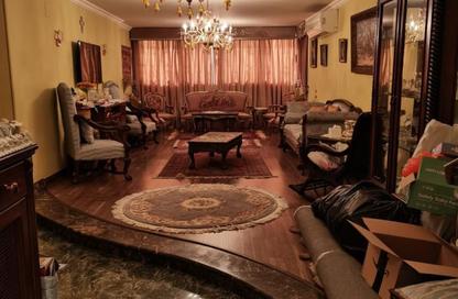 Apartment - 3 Bedrooms - 2 Bathrooms for sale in Gesr Al Suez St. - Roxy - Heliopolis - Masr El Gedida - Cairo