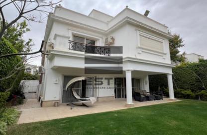 Villa - 5 Bedrooms - 5 Bathrooms for sale in Mountain View 1 - 5th Settlement Compounds - The 5th Settlement - New Cairo City - Cairo