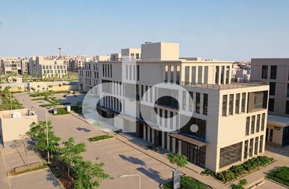 Office Space - Studio for rent in District 5 - 5th Settlement Compounds - The 5th Settlement - New Cairo City - Cairo