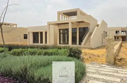 فيلا - 5 غرف نوم - 6 حمامات للبيع في أو ويست - كمبوندات 6 أكتوبر - مدينة 6 أكتوبر - الجيزة