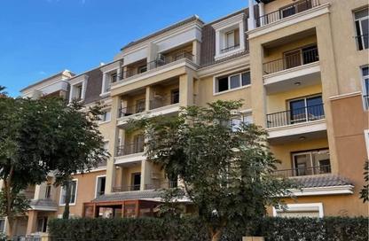 Villa - 4 Bedrooms - 4 Bathrooms for sale in S2 - Sarai - Mostakbal City Compounds - Mostakbal City - Future City - Cairo