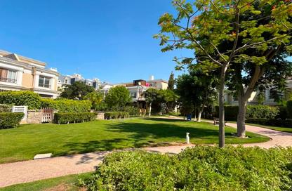 Villa - 4 Bedrooms - 4 Bathrooms for sale in S2 - Sarai - Mostakbal City Compounds - Mostakbal City - Future City - Cairo