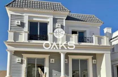 فيلا - 4 غرف نوم - 3 حمامات للبيع في ماونتن فيو 1.1 - كمبوندات التجمع الخامس - التجمع الخامس - مدينة القاهرة الجديدة - القاهرة