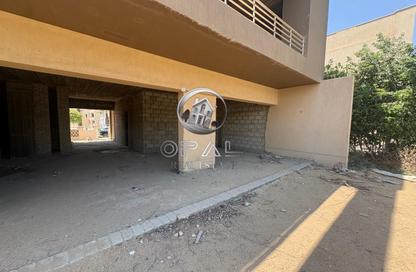 Villa - 5 - 5 for sale in Palm Hills Golf Extension - Al Wahat Road - 6 October City - Giza