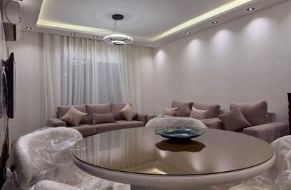 Apartment - 3 Bedrooms - 2 Bathrooms for rent in El Rehab Extension - Al Rehab - New Cairo City - Cairo
