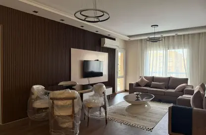Apartment - 3 Bedrooms - 2 Bathrooms for rent in El Rehab Extension - Al Rehab - New Cairo City - Cairo