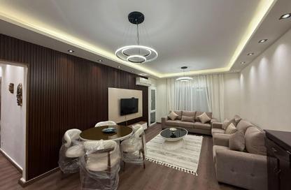 Apartment - 3 Bedrooms - 2 Bathrooms for rent in El Rehab Extension - Al Rehab - New Cairo City - Cairo