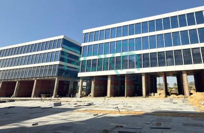 Whole Building - Studio for sale in West Eleven - Gamal Abdel-Nasser Axis - 6 October City - Giza