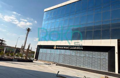 Whole Building - Studio for sale in West Eleven - Gamal Abdel-Nasser Axis - 6 October City - Giza