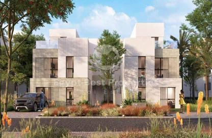 Townhouse - 4 Bedrooms - 4 Bathrooms for sale in Zed East - 5th Settlement Compounds - The 5th Settlement - New Cairo City - Cairo Townhouse - 4 Bedrooms - 4 Bathrooms for sale in Zed East - 5th Settlement Compounds - The 5th Settlement - New Cairo City - Cairo