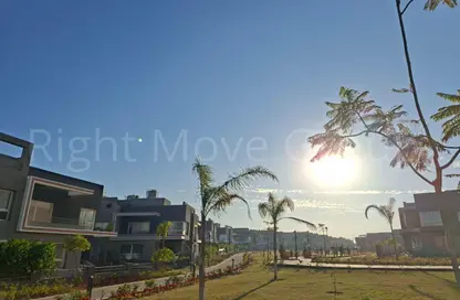 Apartment - 3 Bedrooms - 2 Bathrooms for sale in Kayan - Sheikh Zayed Compounds - Sheikh Zayed City - Giza