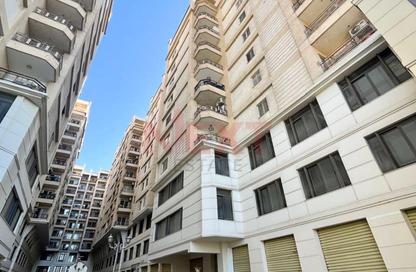 Apartment - 3 - 1 for rent in New Smouha - Smouha - Hay Sharq - Alexandria