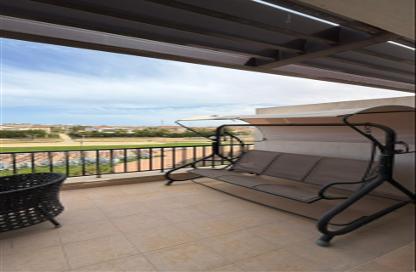Penthouse - 3 Bedrooms - 3 Bathrooms for sale in Marassi - Sidi Abdel Rahman - North Coast