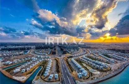 شاليه - 2 غرف نوم - 2 حمامات للبيع في نورث ايدج تاورز - مدينة العلمين الجديدة - العلمين - الساحل الشمالي
