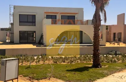 Villa - 7 Bedrooms - 7+ Bathrooms for sale in Playa Resort - Sidi Abdel Rahman - North Coast