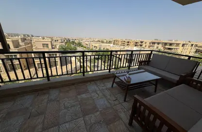 Apartment - Studio - 1 Bathroom for sale in Taj City - 5th Settlement Compounds - The 5th Settlement - New Cairo City - Cairo
