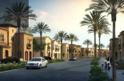Townhouse - 4 Bedrooms - 4 Bathrooms for sale in City Gate - 5th Settlement Compounds - The 5th Settlement - New Cairo City - Cairo Townhouse - 4 Bedrooms - 4 Bathrooms for sale in City Gate - 5th Settlement Compounds - The 5th Settlement - New Cairo City - Cairo