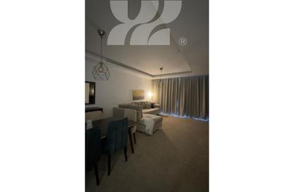 Apartment - 2 Bedrooms - 2 Bathrooms for rent in Cairo Festival City - North Investors Area - New Cairo City - Cairo