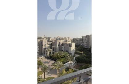 Apartment - 2 Bedrooms - 2 Bathrooms for rent in Cairo Festival City - North Investors Area - New Cairo City - Cairo