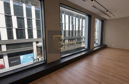 Office Space - Studio - 2 for rent in Park St. - Ring Road - The 5th Settlement - New Cairo City - Cairo