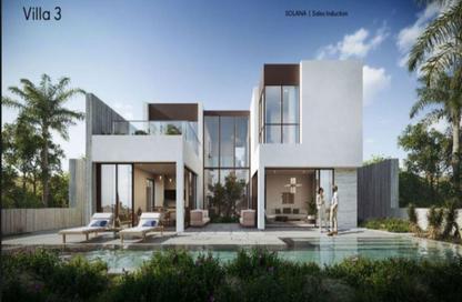 Townhouse - 4 Bedrooms - 4 Bathrooms for sale in Belle Vie - New Zayed City - Sheikh Zayed City - Giza