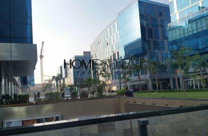 Office Space - Studio - 1 Bathroom for rent in Capital Business Park - 26th of July Corridor - Sheikh Zayed City - Giza