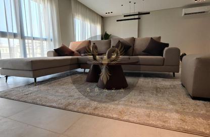 Apartment - 3 Bedrooms - 3 Bathrooms for rent in Villette - 5th Settlement Compounds - The 5th Settlement - New Cairo City - Cairo