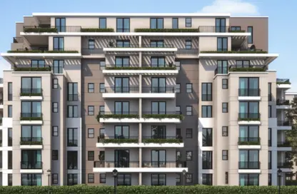 Apartment - 3 Bedrooms - 2 Bathrooms for sale in Elan Sarai - Sarai - Mostakbal City Compounds - Mostakbal City - Future City - Cairo