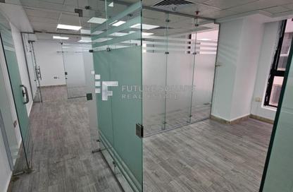 Office Space - Studio - 2 for rent in Bavaria Town - Zahraa El Maadi - Hay El Maadi - Cairo