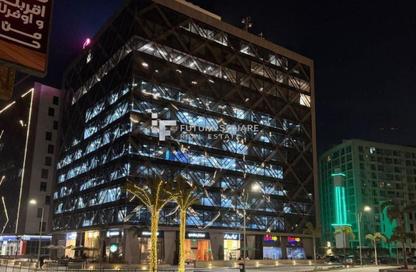 Office Space - Studio - 2 for rent in Bavaria Town - Zahraa El Maadi - Hay El Maadi - Cairo