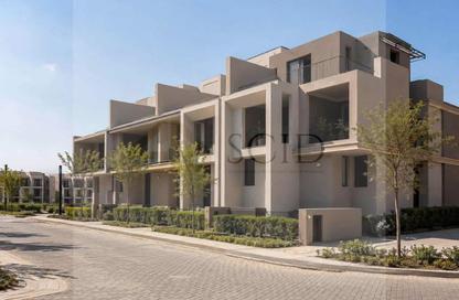 Apartment - 2 - 3 for sale in PX Palm Hills - 6 October Compounds - 6 October City - Giza