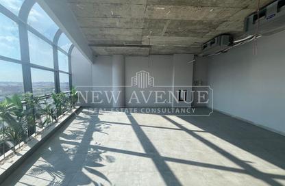 Office Space - Studio - 3 Bathrooms for rent in 90 Avenue - South Investors Area - New Cairo City - Cairo
