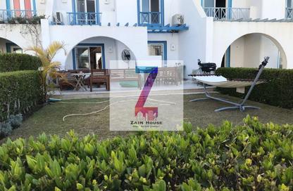 Townhouse - 4 Bedrooms - 3 Bathrooms for sale in Mountain View - Ras Al Hekma - North Coast