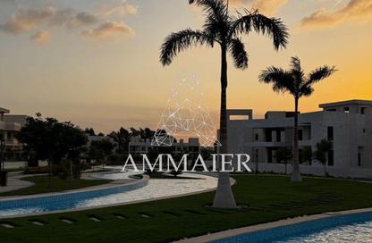 Villa - 3 - 3 for sale in Waslet Dahshur Road - Green Belt - 6 October City - Giza